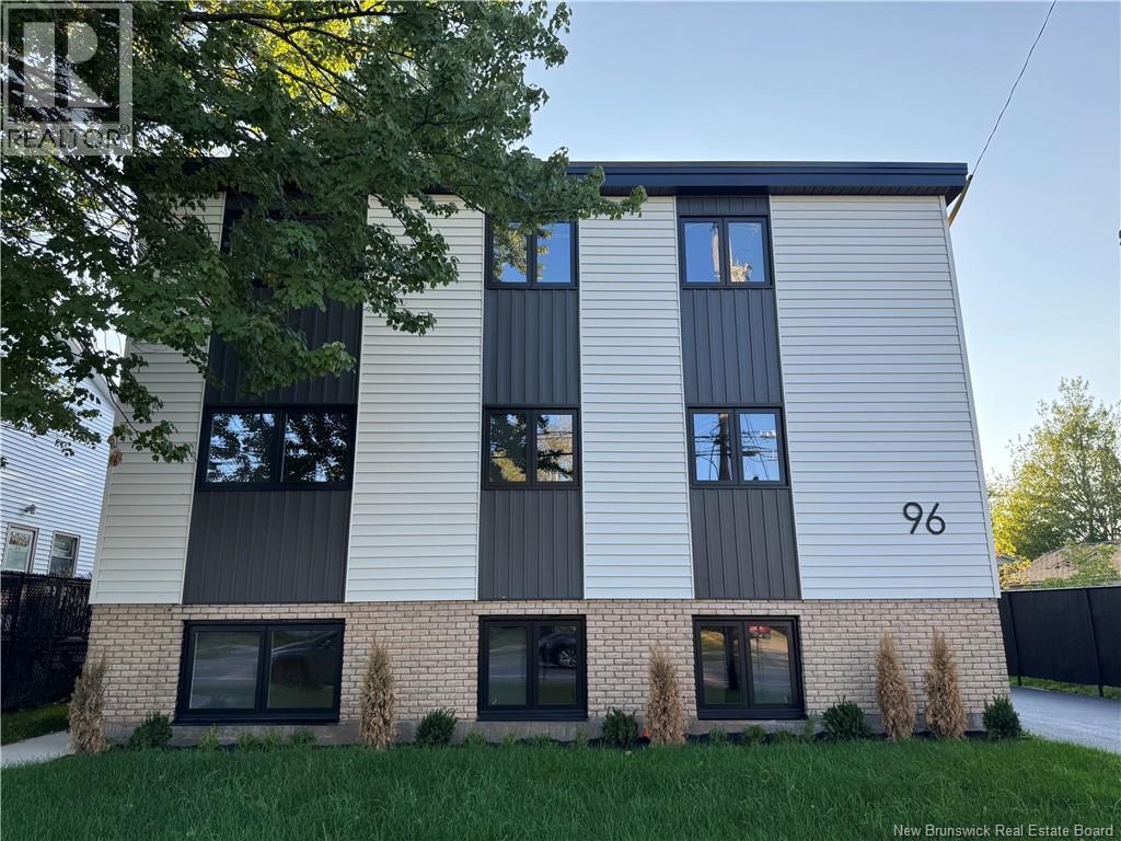 96 Purdy Avenue Unit# Unit 1, Moncton, New Brunswick