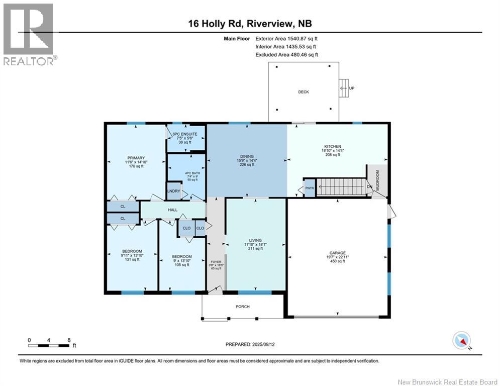 15 Holly Road, Riverview, New Brunswick  E1B 0E8 - Photo 43 - NB126632
