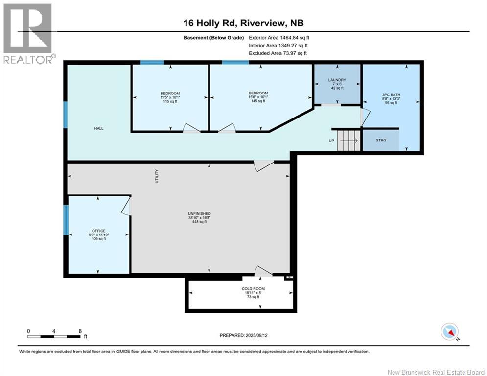 15 Holly Road, Riverview, New Brunswick  E1B 0E8 - Photo 44 - NB126632