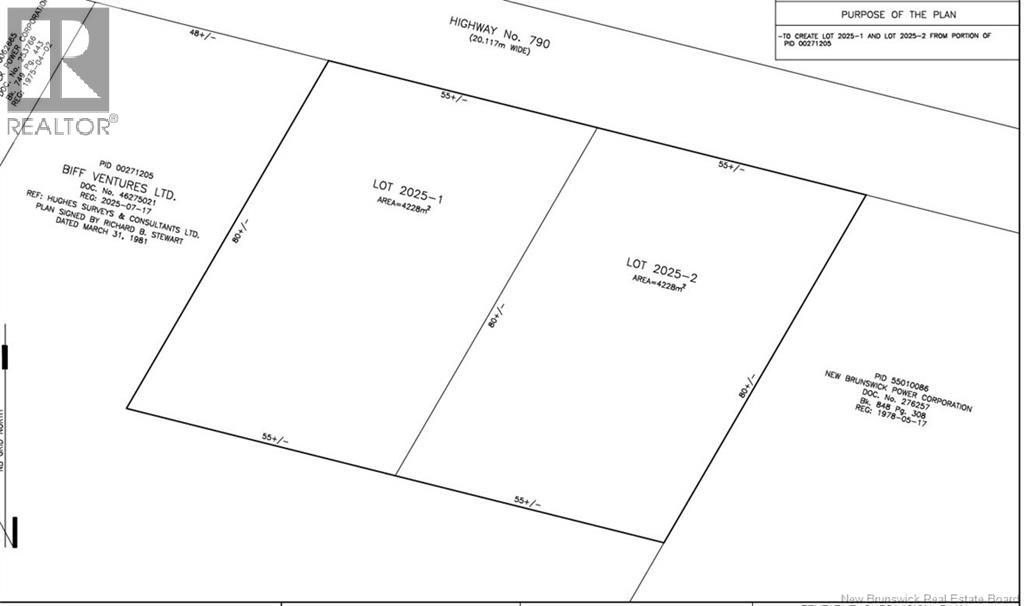 NA Route 790, Dipper Harbour, New Brunswick