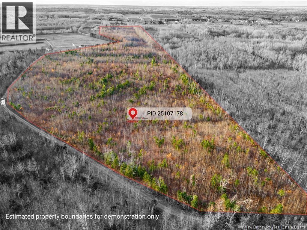 Lot Renauds Mills Road, Saint-Antoine, New Brunswick  E4V 2X7 - Photo 1 - NB126200