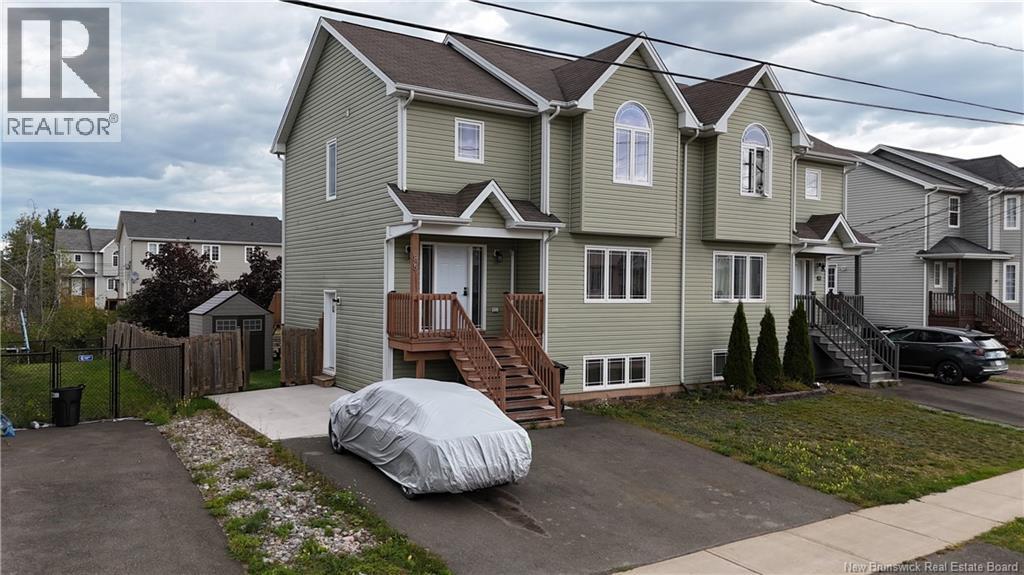 85 Coriander, Moncton, New Brunswick  E1G 0E1 - Photo 2 - NB126395