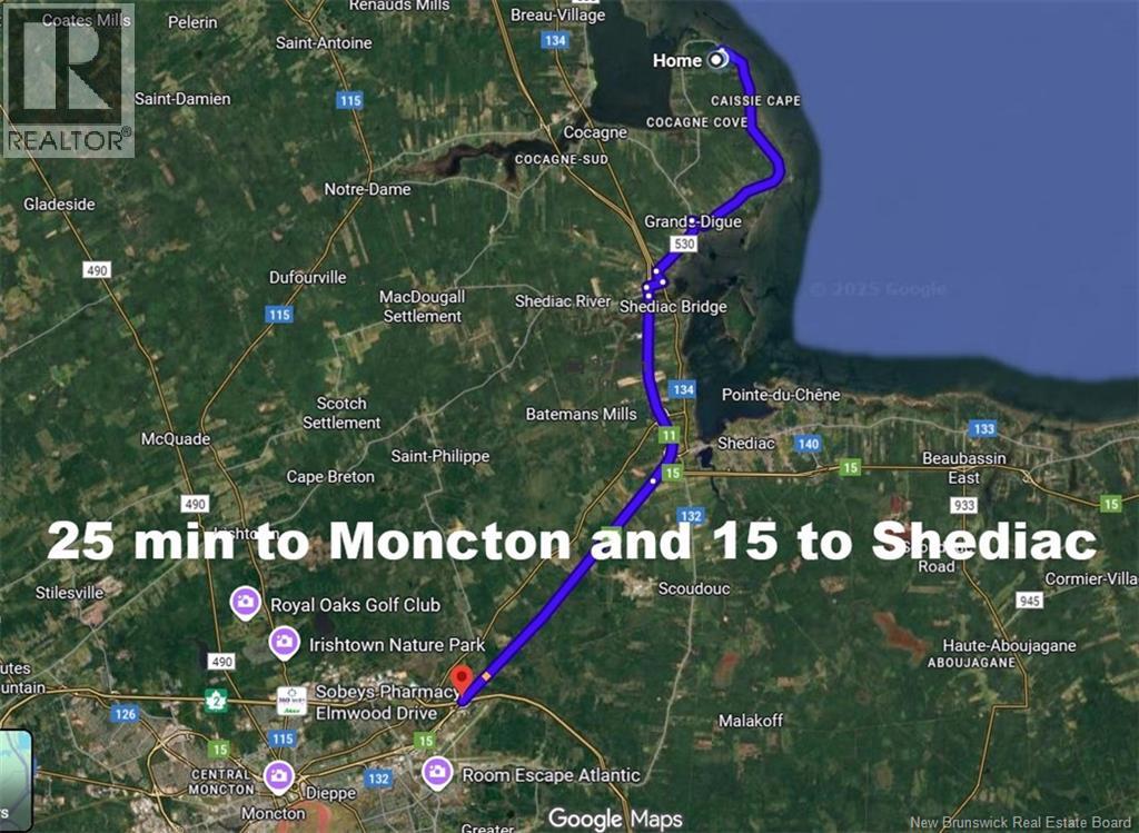 86 Aquila Crescent, Grande-Digue, New Brunswick  E4R 3T2 - Photo 50 - NB126683