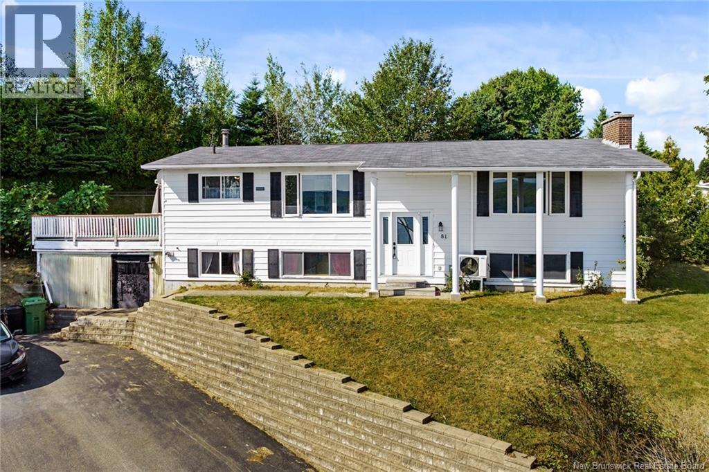 81 Otis Drive, Nackawic, New Brunswick