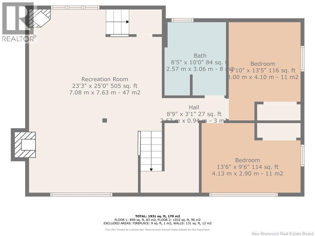 2671 Middle River Road, Middle River, New Brunswick  E2A 6X7 - Photo 45 - NB126679