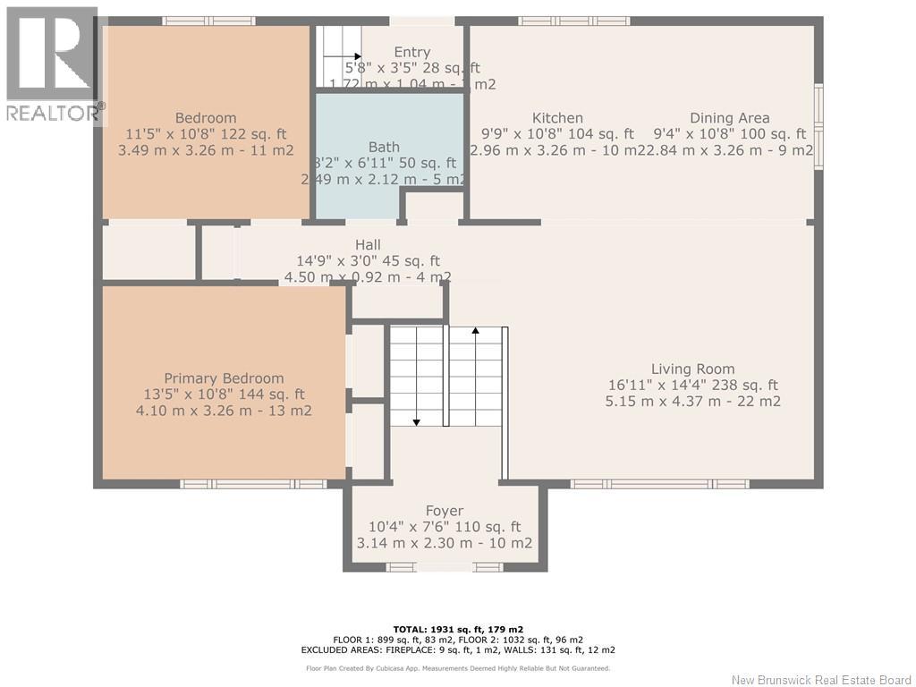2671 Middle River Road, Middle River, New Brunswick  E2A 6X7 - Photo 46 - NB126679