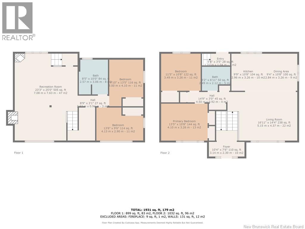 2671 Middle River Road, Middle River, New Brunswick  E2A 6X7 - Photo 47 - NB126679