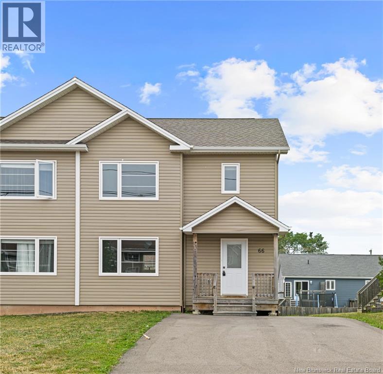 66 Edington Street, Moncton, New Brunswick