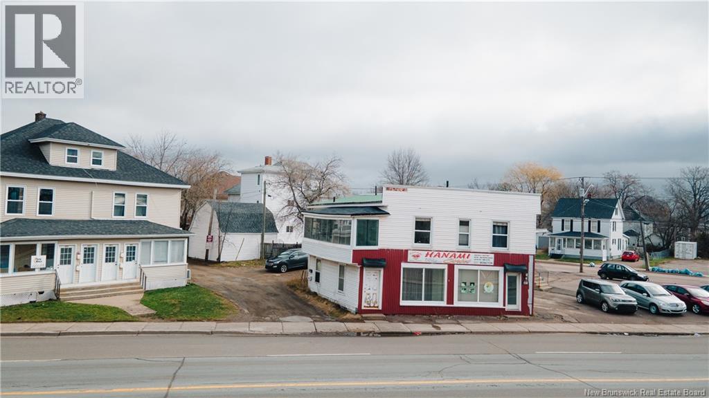 477-479 Mountain Road, Moncton, New Brunswick