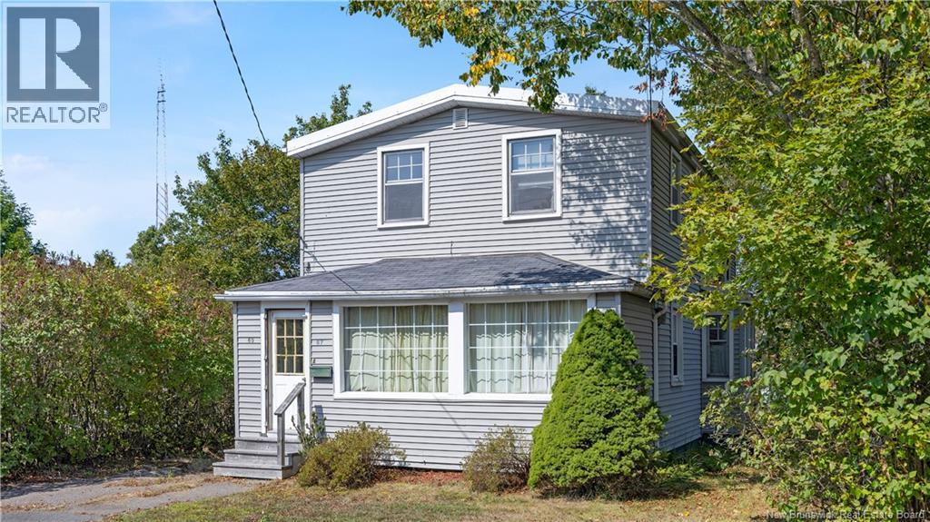 65-67 Thornbrough Street, Saint John, New Brunswick