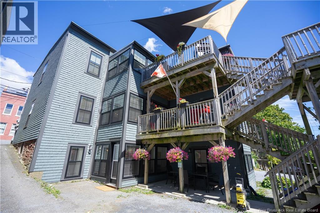 112 Orange Street, Saint John, New Brunswick  E2L 1M4 - Photo 49 - NB126677