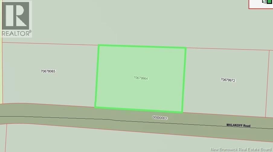 Lot 22-2 Malakoff, Shediac, New Brunswick