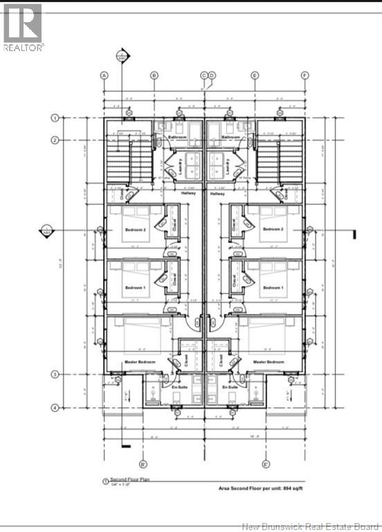 108, 108-2, 110, 110-2 Redmond Street, Moncton, New Brunswick E1A 3J5 - Photo 6 - NB122844