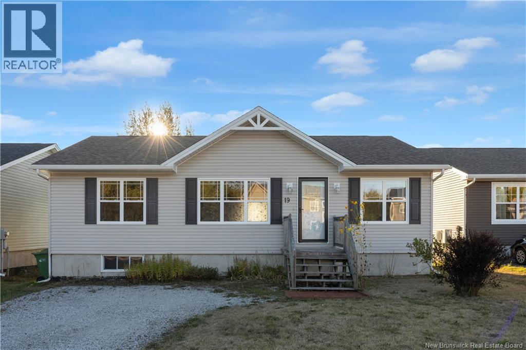 19 Bermuda Court, Saint John, New Brunswick