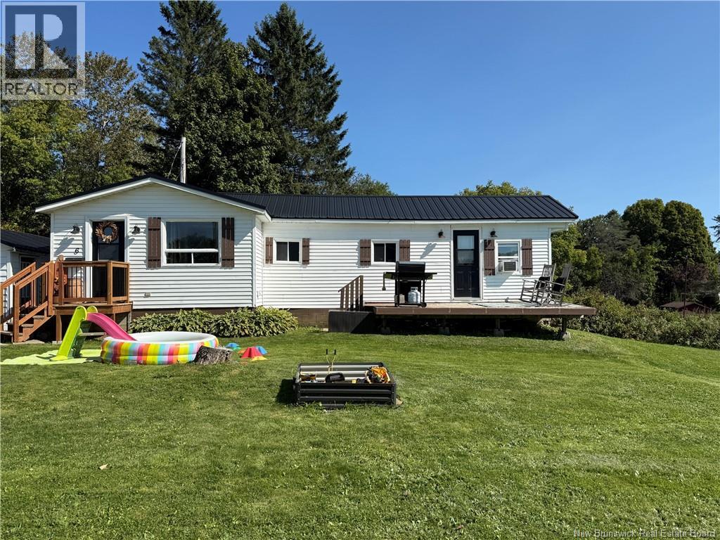 6 Station Road, Centreville, New Brunswick  E7K 3H3 - Photo 2 - NB126666
