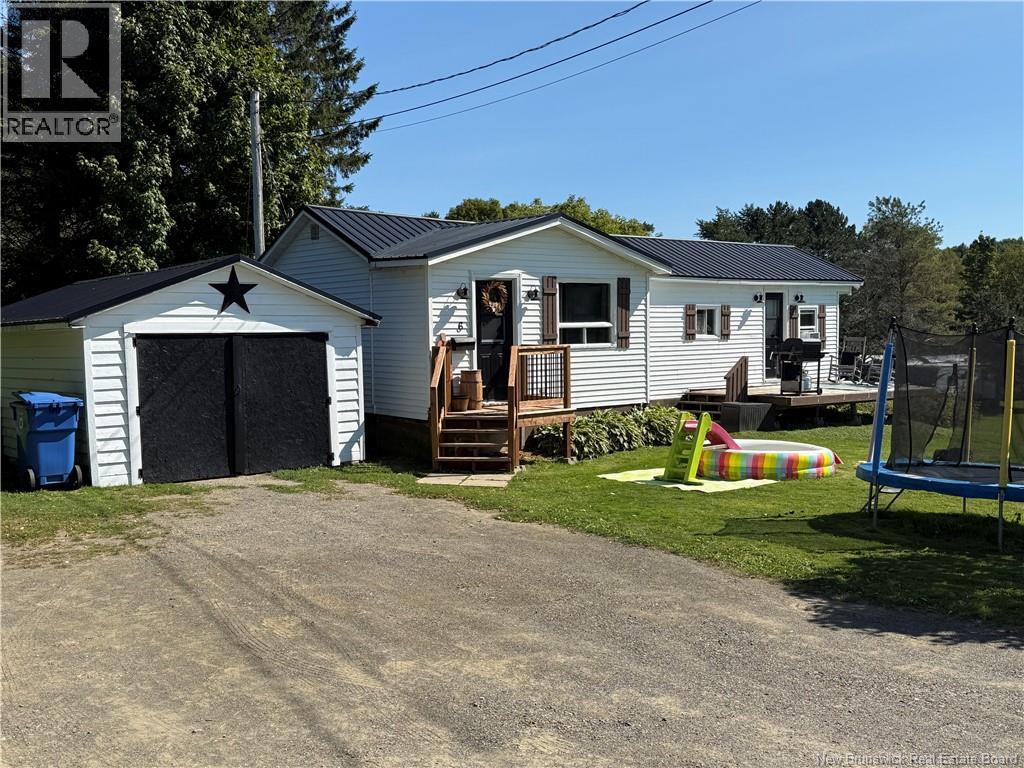 6 Station Road, Centreville, New Brunswick  E7K 3H3 - Photo 3 - NB126666