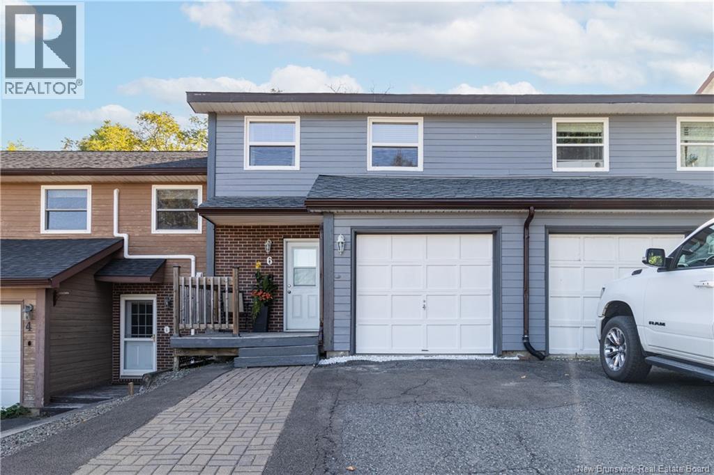 6 Angelview Court, Fredericton, New Brunswick