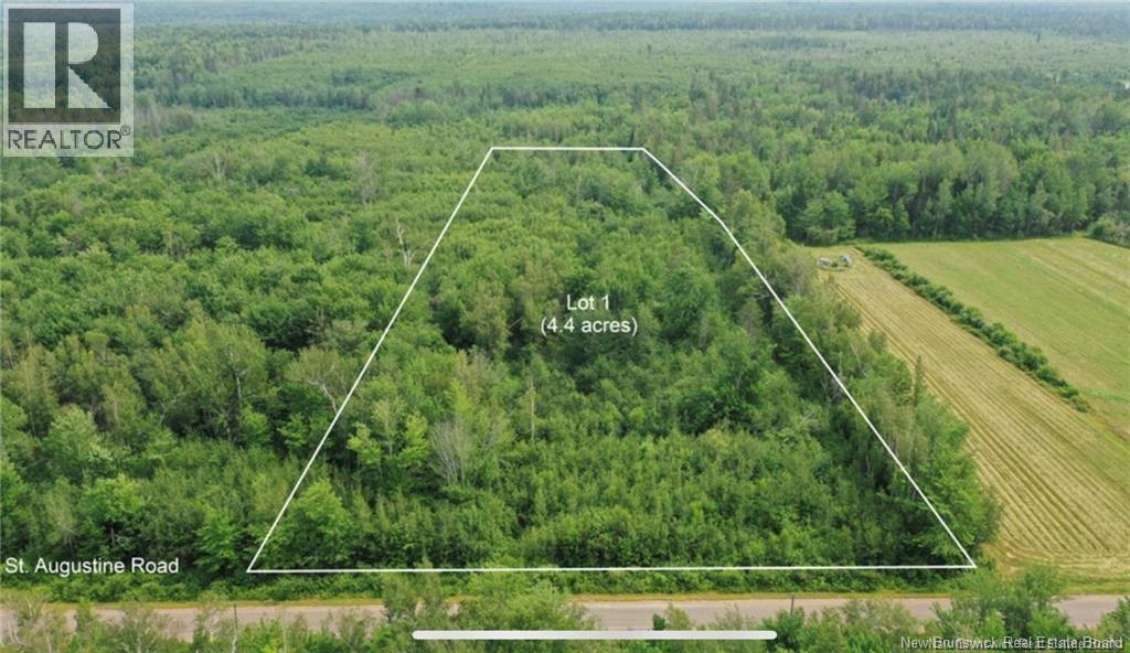 LOT 21-1 Saint Augustin, Adamsville, New Brunswick