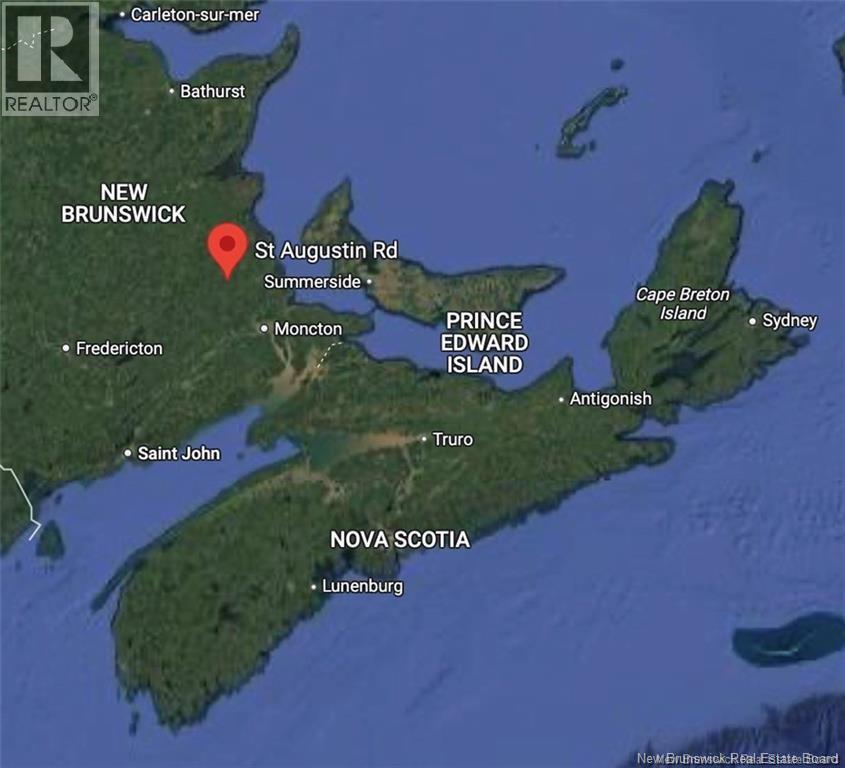 Lot 21-1 Saint Augustin, Adamsville, New Brunswick  E4T 2E9 - Photo 11 - NB126764