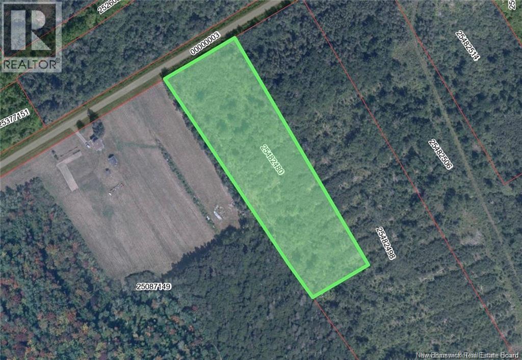 Lot 21-1 Saint Augustin, Adamsville, New Brunswick  E4T 2E9 - Photo 2 - NB126764
