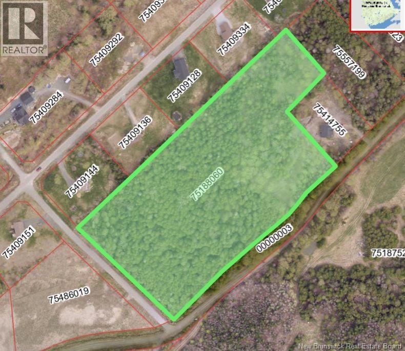 Lot Jackson Road, Keswick Ridge, New Brunswick  E6L 1V6 - Photo 2 - NB126782
