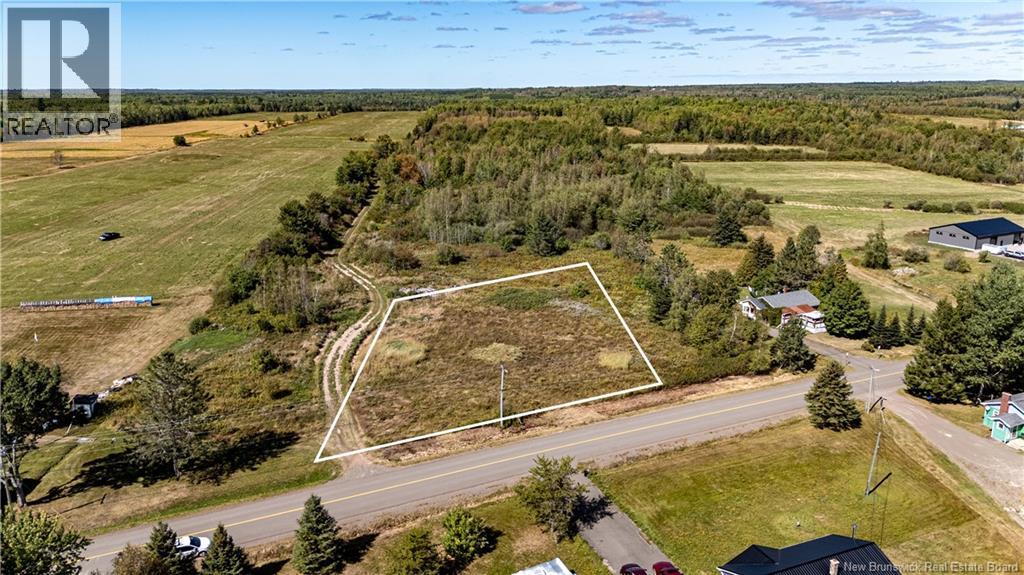 Lot Route 515, Saint-Paul, New Brunswick  E4T 3P4 - Photo 1 - NB126174