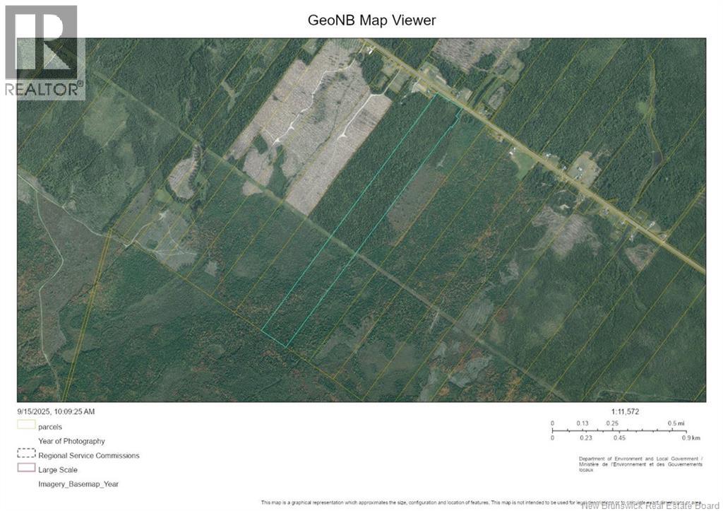 00 Highway 11, Redmondville, New Brunswick  E1N 5C5 - Photo 6 - NB126776