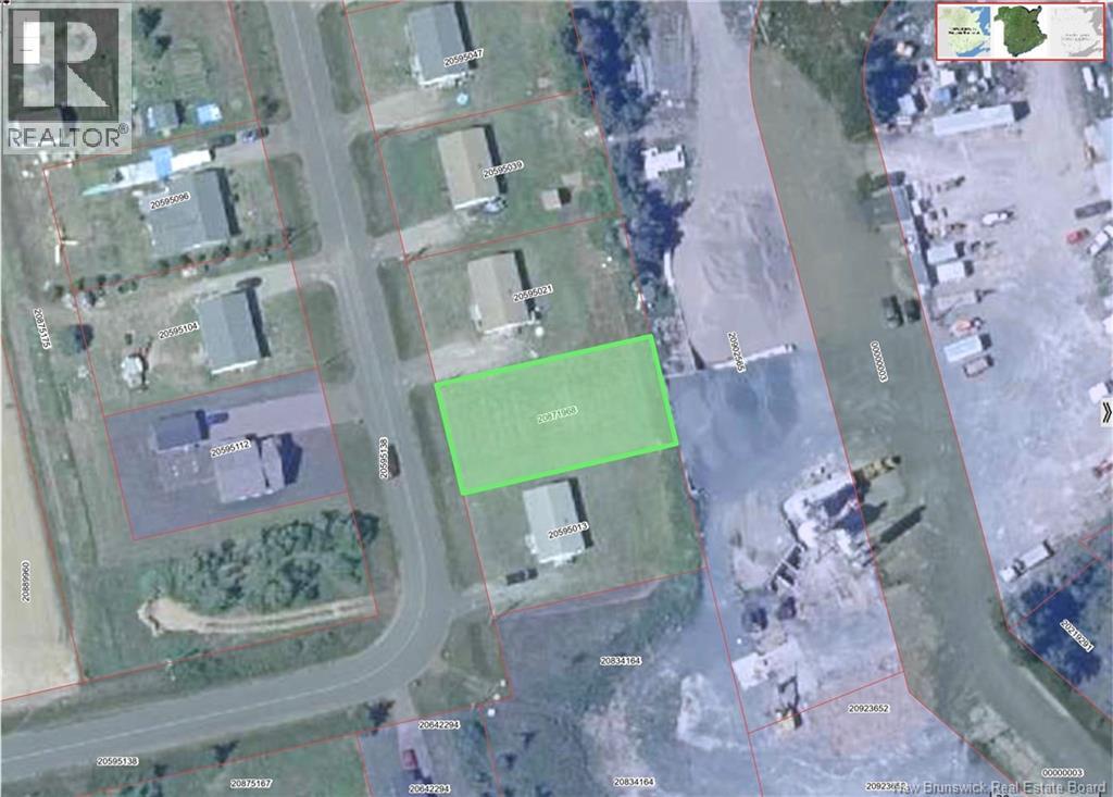 Lot De L'amitié Street, Lamèque, New Brunswick  E8T 1A5 - Photo 1 - NB126798