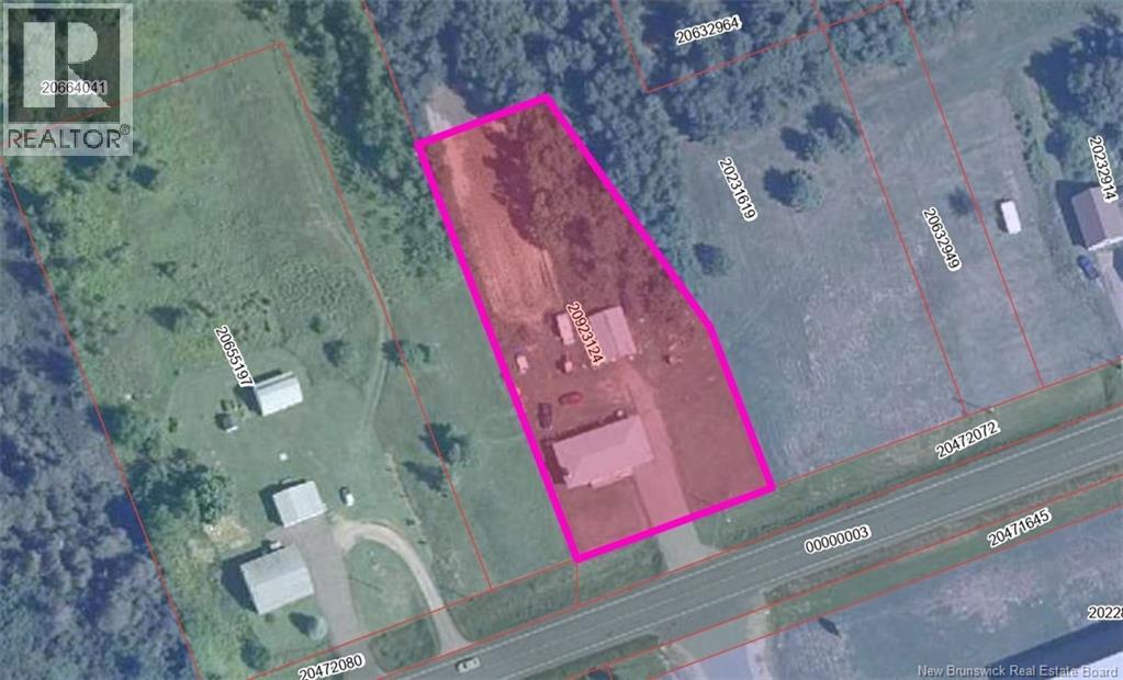 3139 Route 160 Route, Bois-Gagnon, New Brunswick  E8M 1A3 - Photo 2 - NB126432
