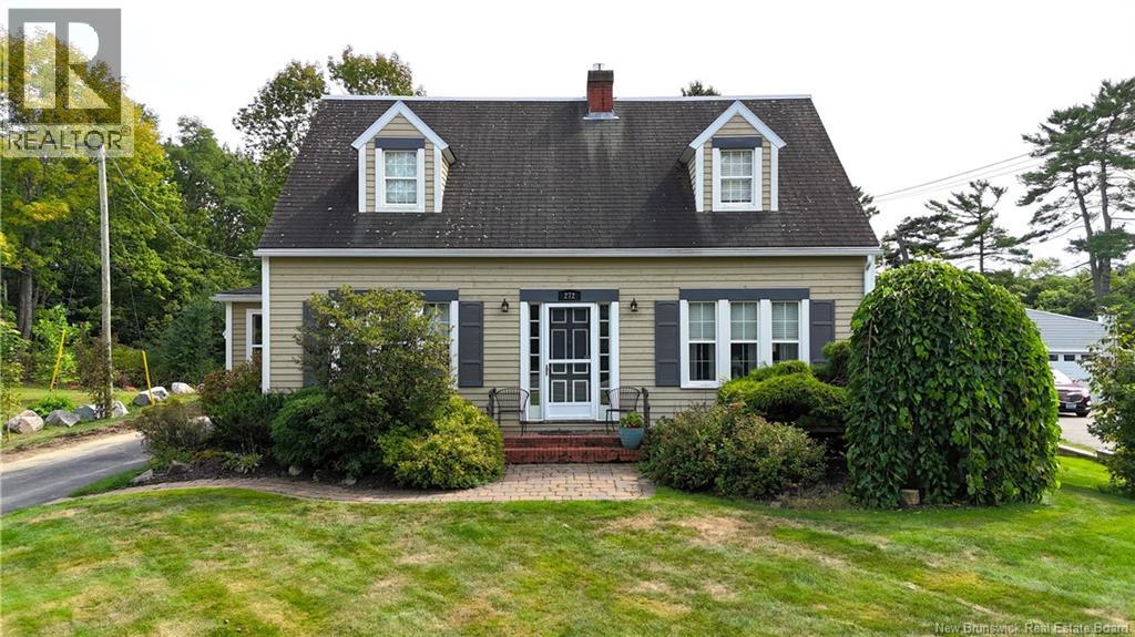 272 Milltown Boulevard, St. Stephen, New Brunswick  E3L 1H6 - Photo 2 - NB126667