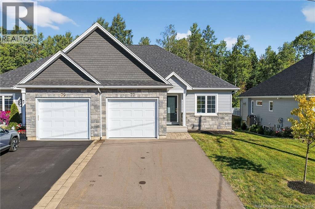 77 Delpech Court, Moncton, New Brunswick  E1G 1X7 - Photo 47 - NB126701