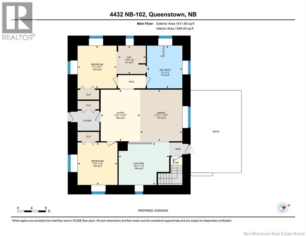 4432 Route 102, Queenstown, New Brunswick  E5M 1Z4 - Photo 48 - NB126835