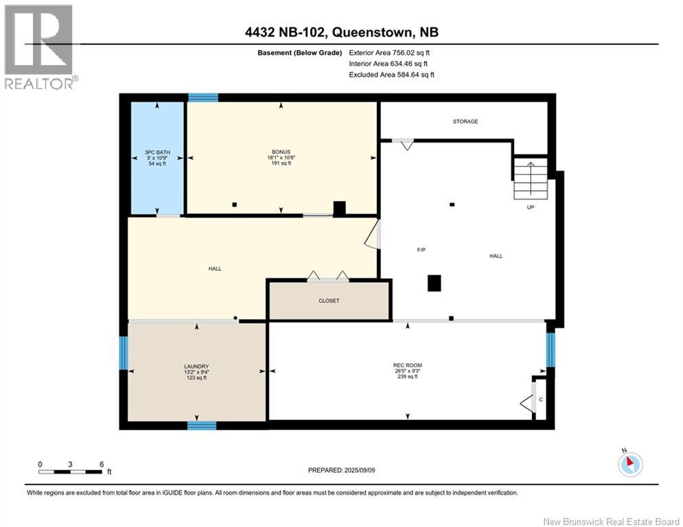 4432 Route 102, Queenstown, New Brunswick  E5M 1Z4 - Photo 49 - NB126835