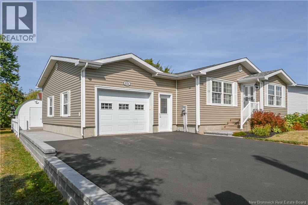151 rue des Peupliers Street, Shippagan, New Brunswick
