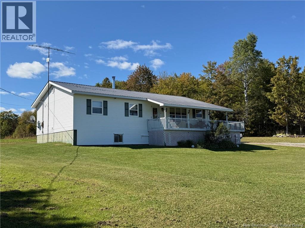 1837 540 Route, Kirkland, New Brunswick
