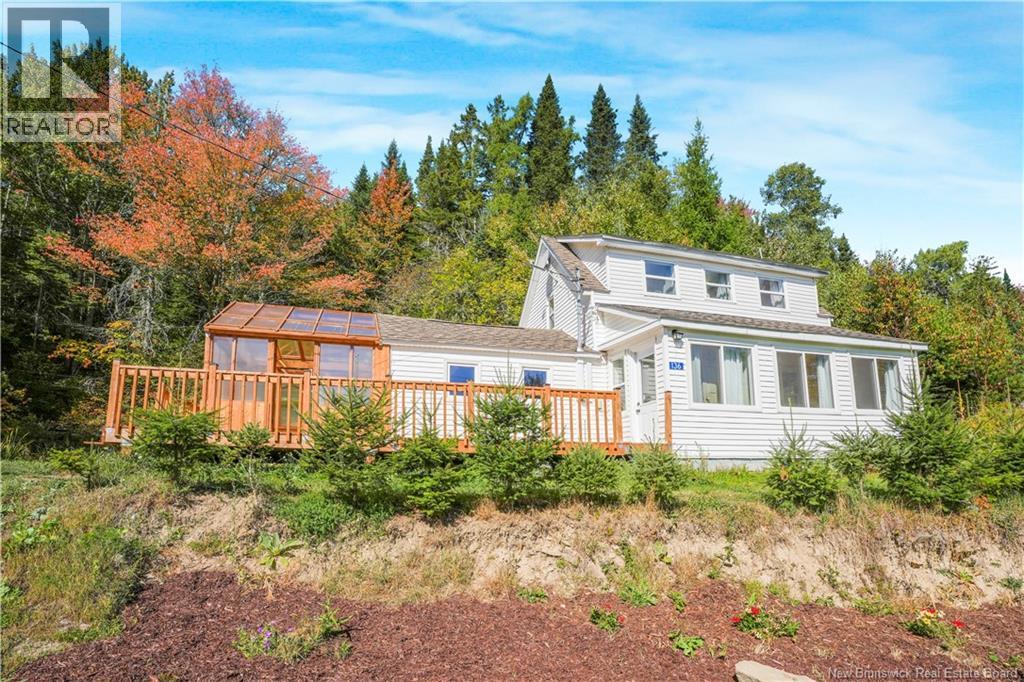 136 Nashwaak West Road, Nashwaak Bridge, New Brunswick