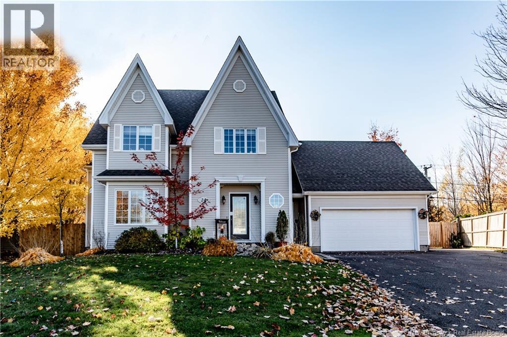 24 Oak Hill Court, Moncton, New Brunswick