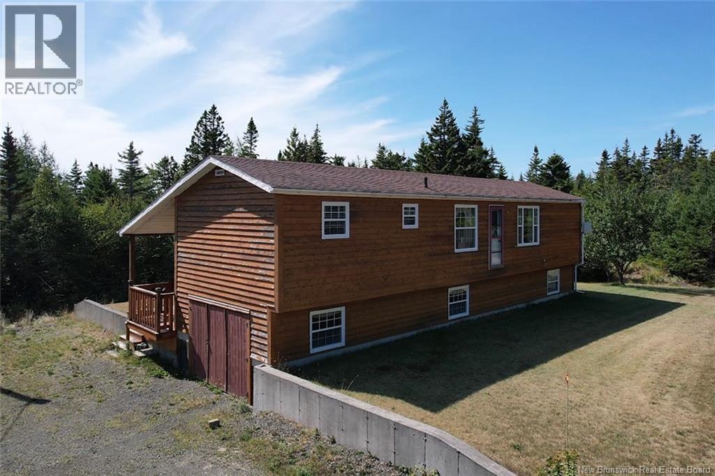 57 Millers Pond Road, Grand Manan, New Brunswick  E5G 2G9 - Photo 1 - NB126853