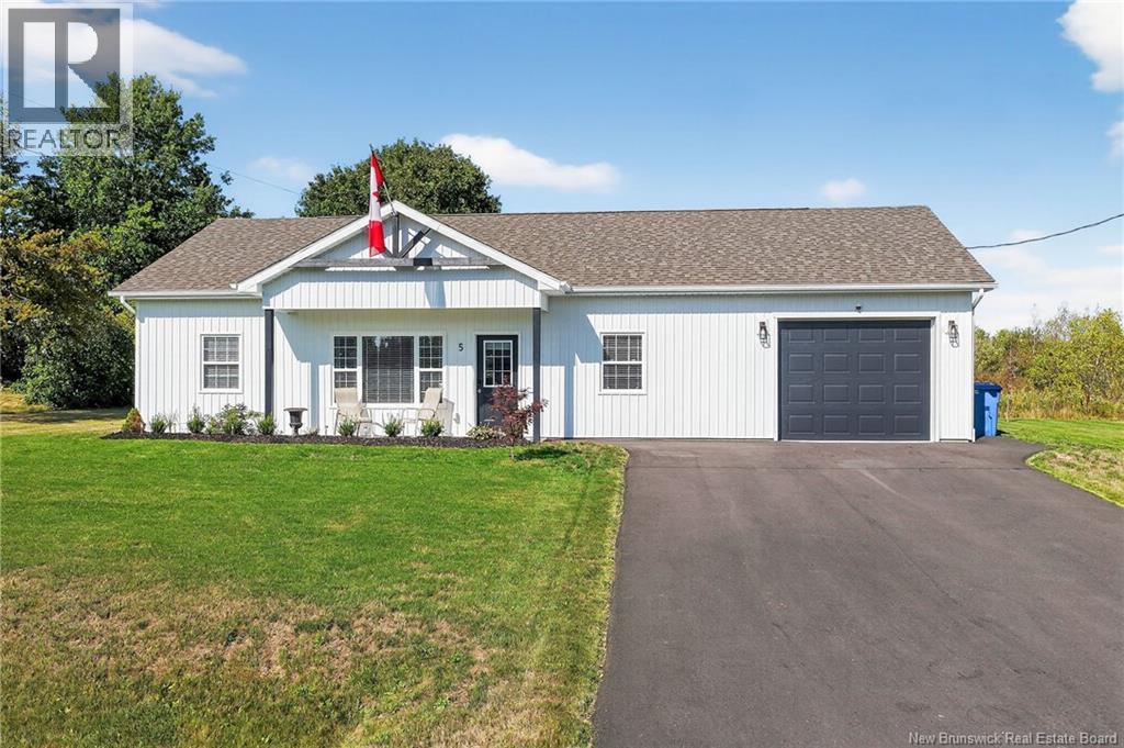 5 Hunwicks Street, Salisbury, New Brunswick