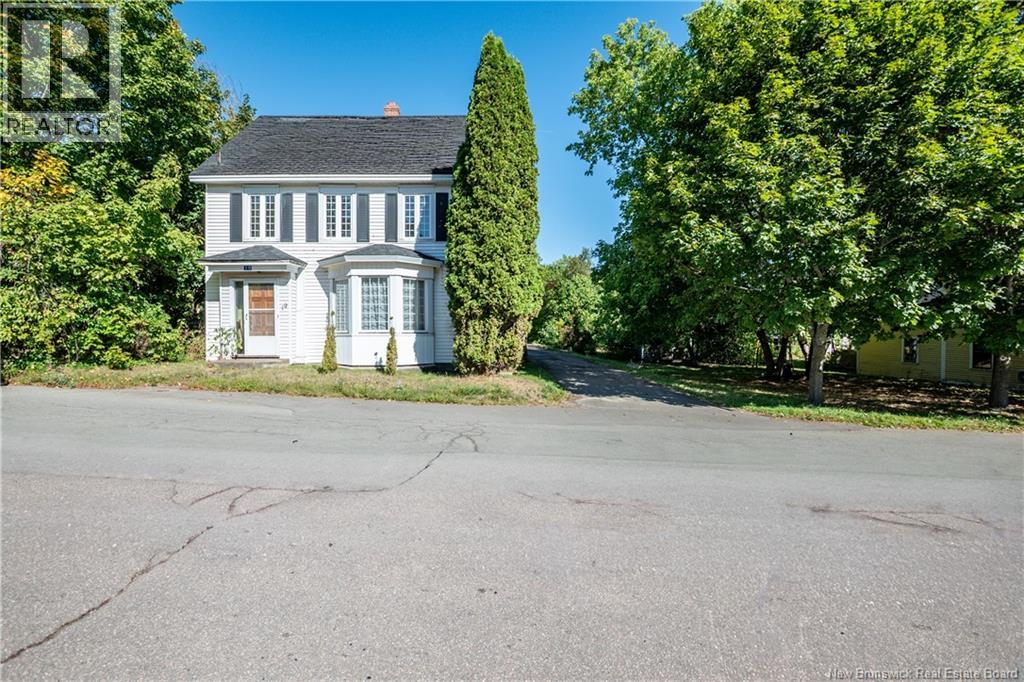 17-19 Academy, Hillsborough, New Brunswick