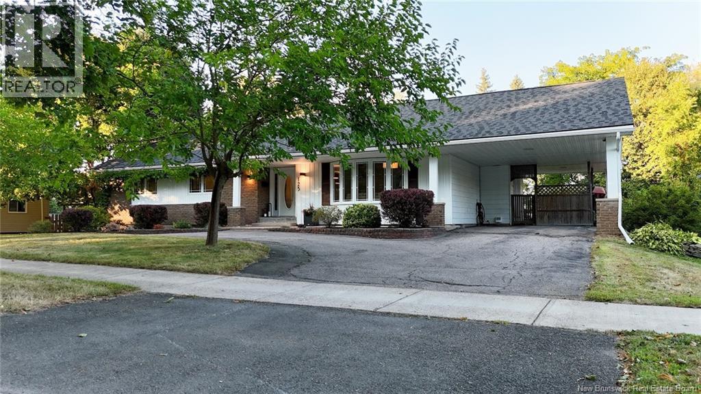 125 Eglinton Street, Fredericton, New Brunswick