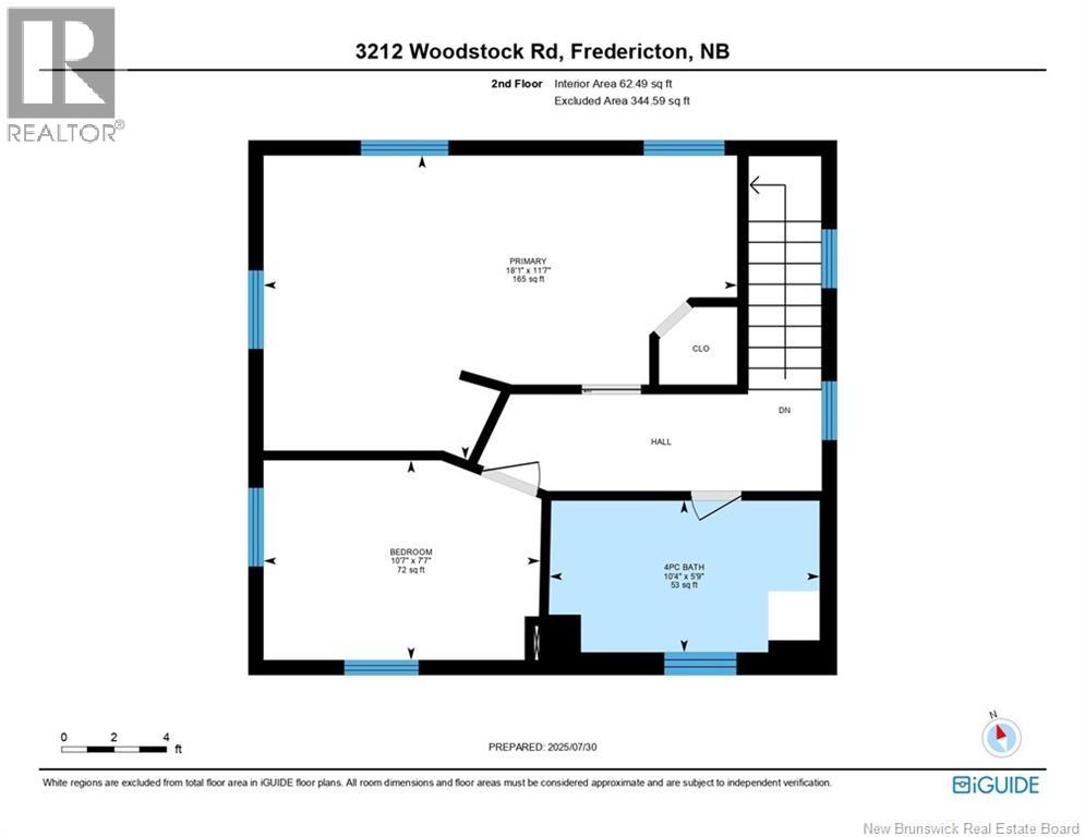 3212 Woodstock Road, Fredericton, New Brunswick  E3E 1A4 - Photo 36 - NB126881