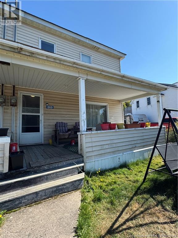 869 Main Street, Blacks Harbour, New Brunswick  E5H 1E5 - Photo 1 - NB126917