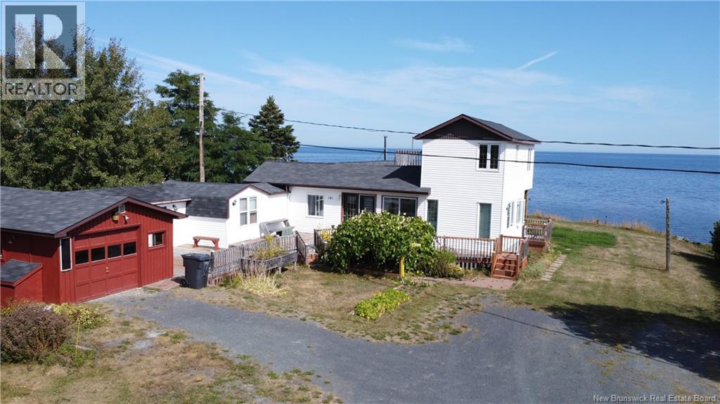 101 Degrâce, Nigadoo, New Brunswick