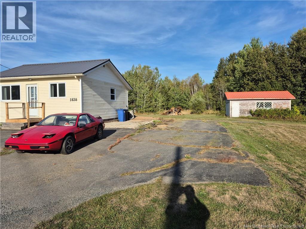 1838 Route 315, Dunlop, New Brunswick  E8K 2P3 - Photo 2 - NB126828