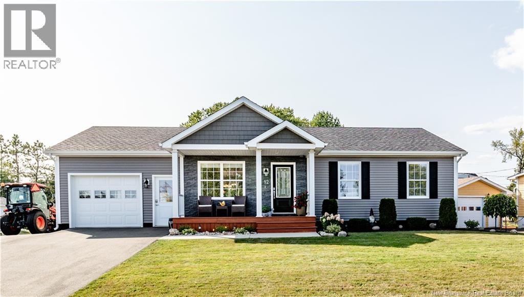 12 Beau Rivage Street, Richibucto, New Brunswick