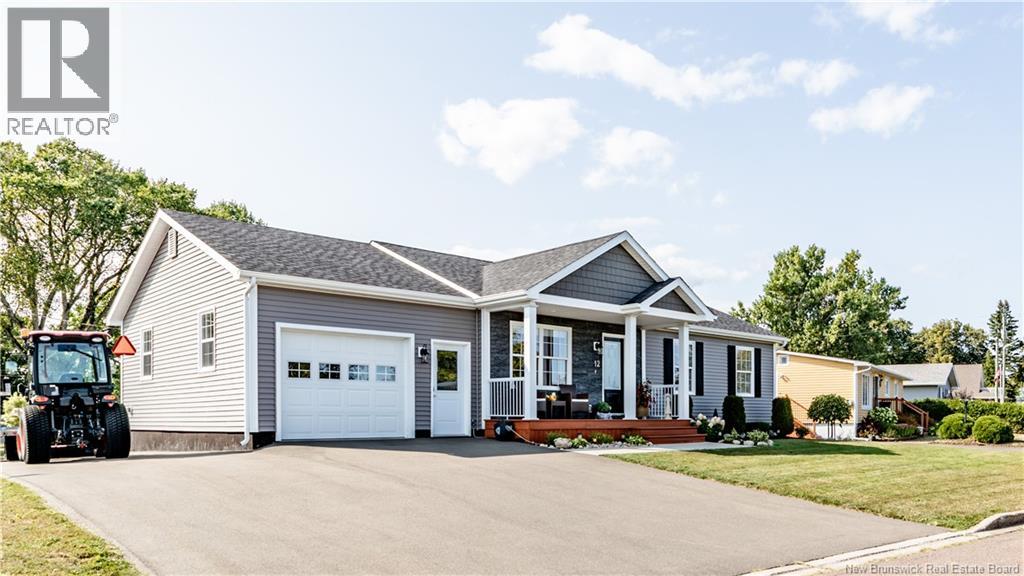 12 Beau Rivage Street, Richibucto, New Brunswick  E4W 3W4 - Photo 2 - NB126486