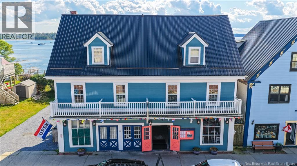 225 Water Street, Saint Andrews, New Brunswick