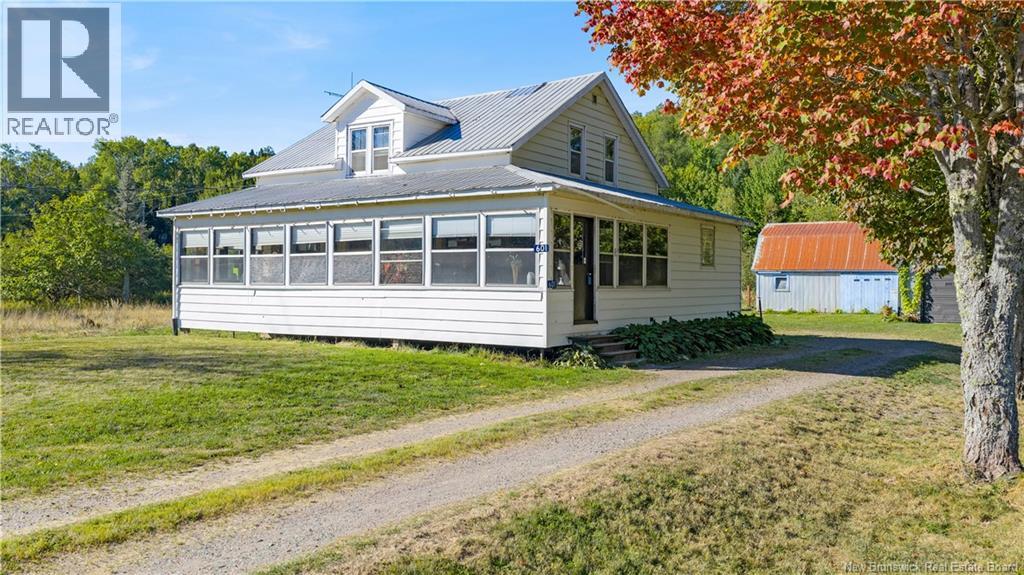 601 Eagle Rock Road, Welsford, New Brunswick  E2E 1K9 - Photo 1 - NB126902
