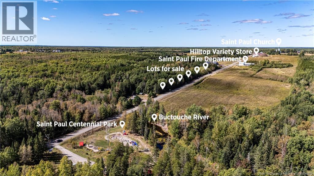 Lot 79-9 De La Traverse, Saint-Paul, New Brunswick  E4T 3M6 - Photo 6 - NB126178